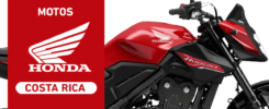 Motos Honda Costa Rica