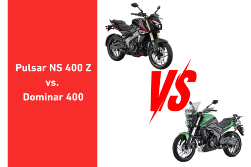Pulsar NS 400 Z vs Dominar 400 cual es mejor