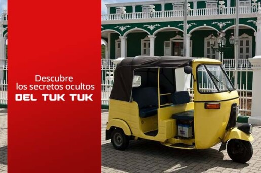 descubre los usos del tuk tuk
