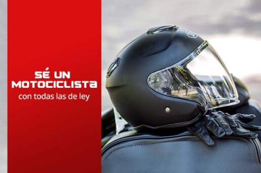 los accesorios para motocicleta