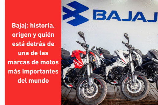 bajaj historia