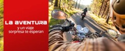 elegir moto de viaje