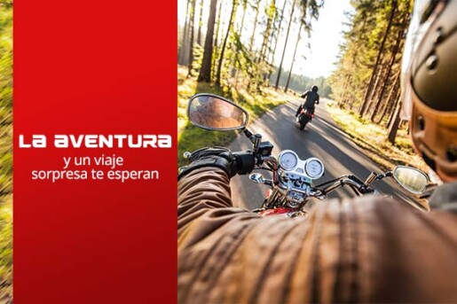 elegir moto de viaje