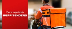 repartidor de rappi