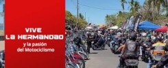 convención motociclismo