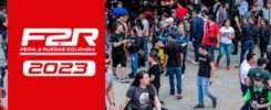 feria de 2 ruedas medellín