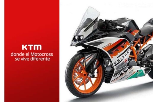 motos ktm y la fiebre por comprarlas