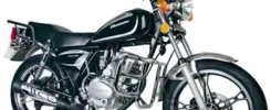 manual de la fire 150