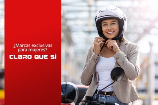 las mejores motos para mujeres