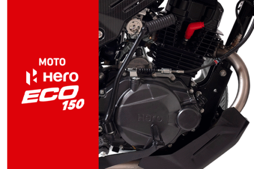 moto eco cargo 150 Hero