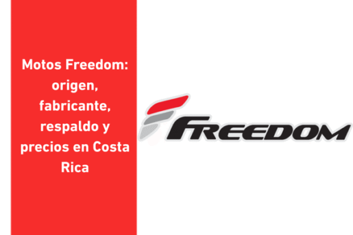 Motos Freedom