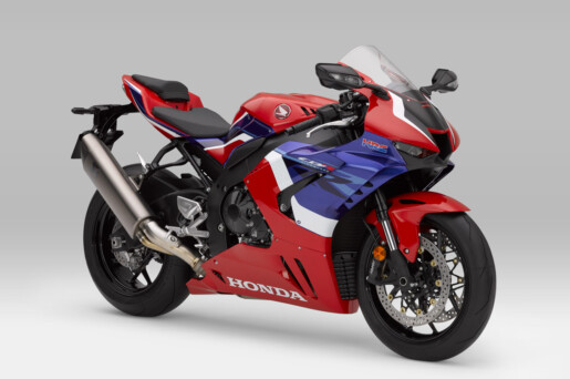 las motos más potentes