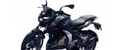 manual pulsar 250n