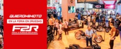 feria 2 ruedas en medellín