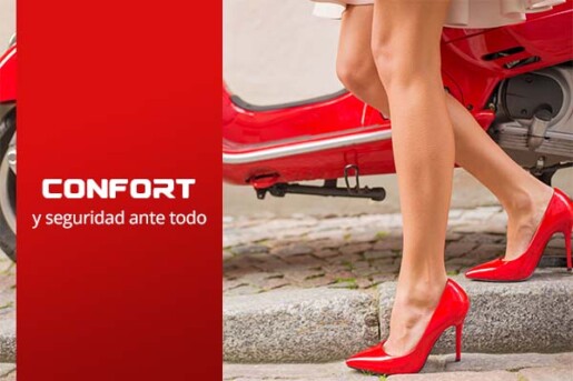 razones para no manejar en tacones
