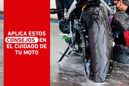 moto formula recomendaciones para cuidarla