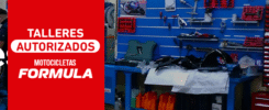talleres autoizados de motocicleta formula