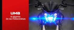 uma distribuidor oficial de bajaj en colombia