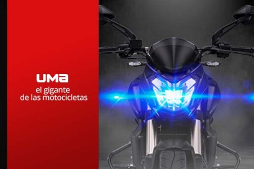 uma distribuidor oficial de bajaj en colombia